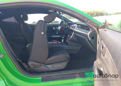 2019 Ford Mustang Ecoboost z USA, uszkodzony, nr VIN 1FA6P8TH7K5115194